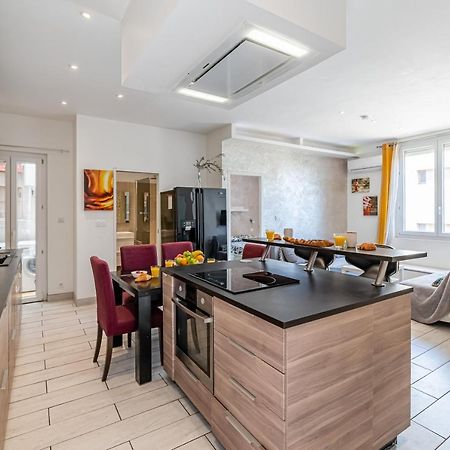 T3 moderne et cosy au bord de mer Marseille Eksteriør bilde