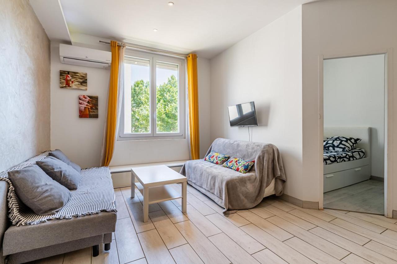 T3 moderne et cosy au bord de mer Marseille Eksteriør bilde
