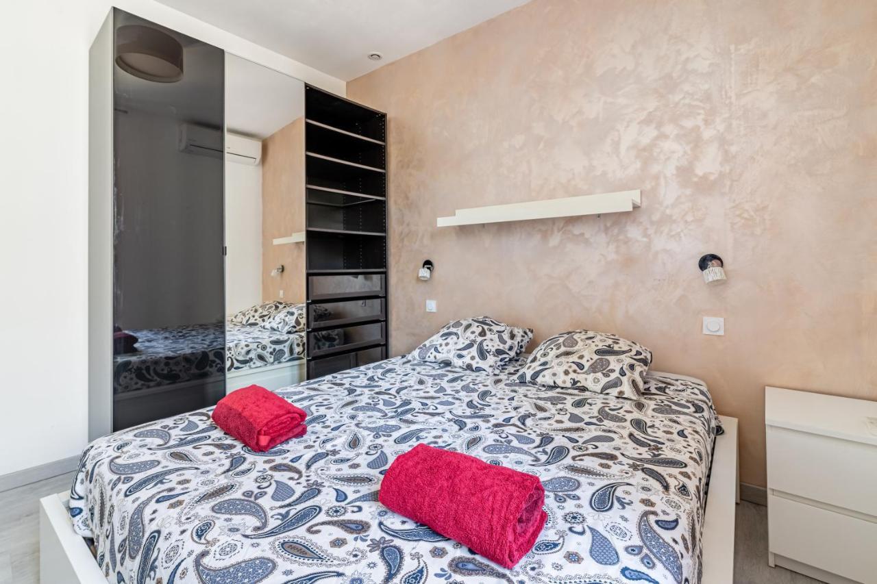 T3 moderne et cosy au bord de mer Marseille Eksteriør bilde