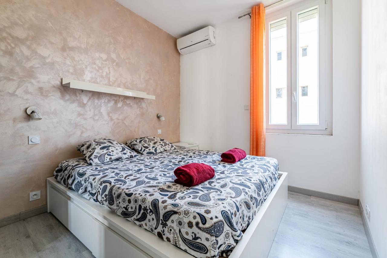 T3 moderne et cosy au bord de mer Marseille Eksteriør bilde
