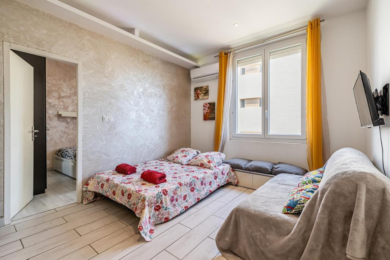 T3 moderne et cosy au bord de mer Marseille Eksteriør bilde