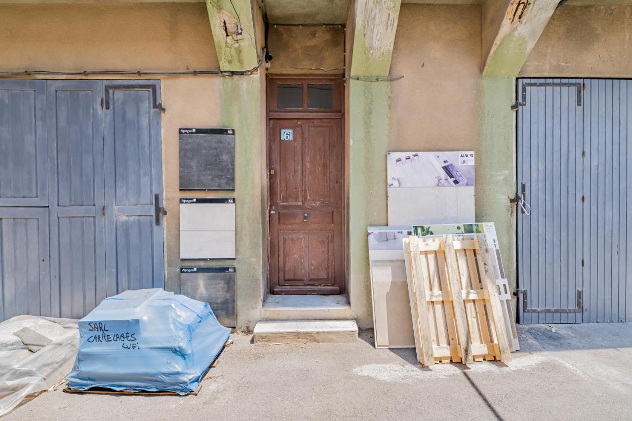 T3 moderne et cosy au bord de mer Marseille Eksteriør bilde